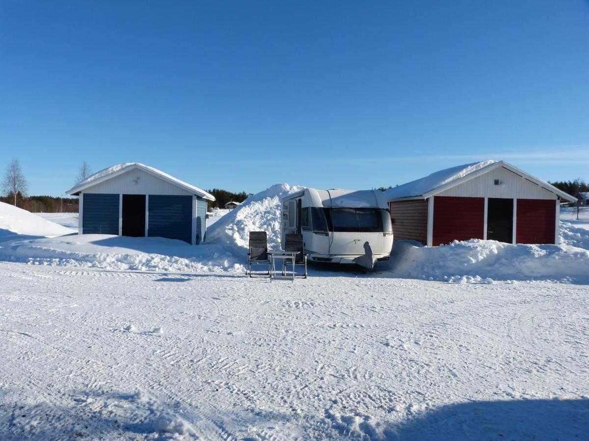 Sangis Motell Och Camping Exterior foto