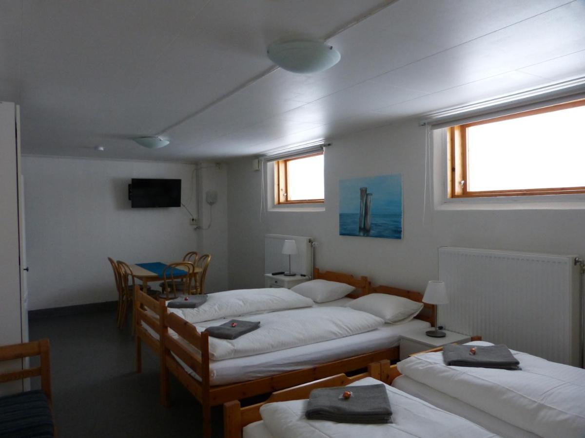 Sangis Motell Och Camping Exterior foto