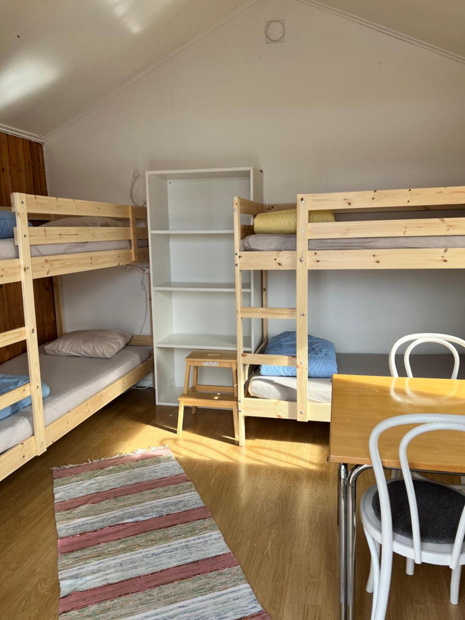 Sangis Motell Och Camping Exterior foto