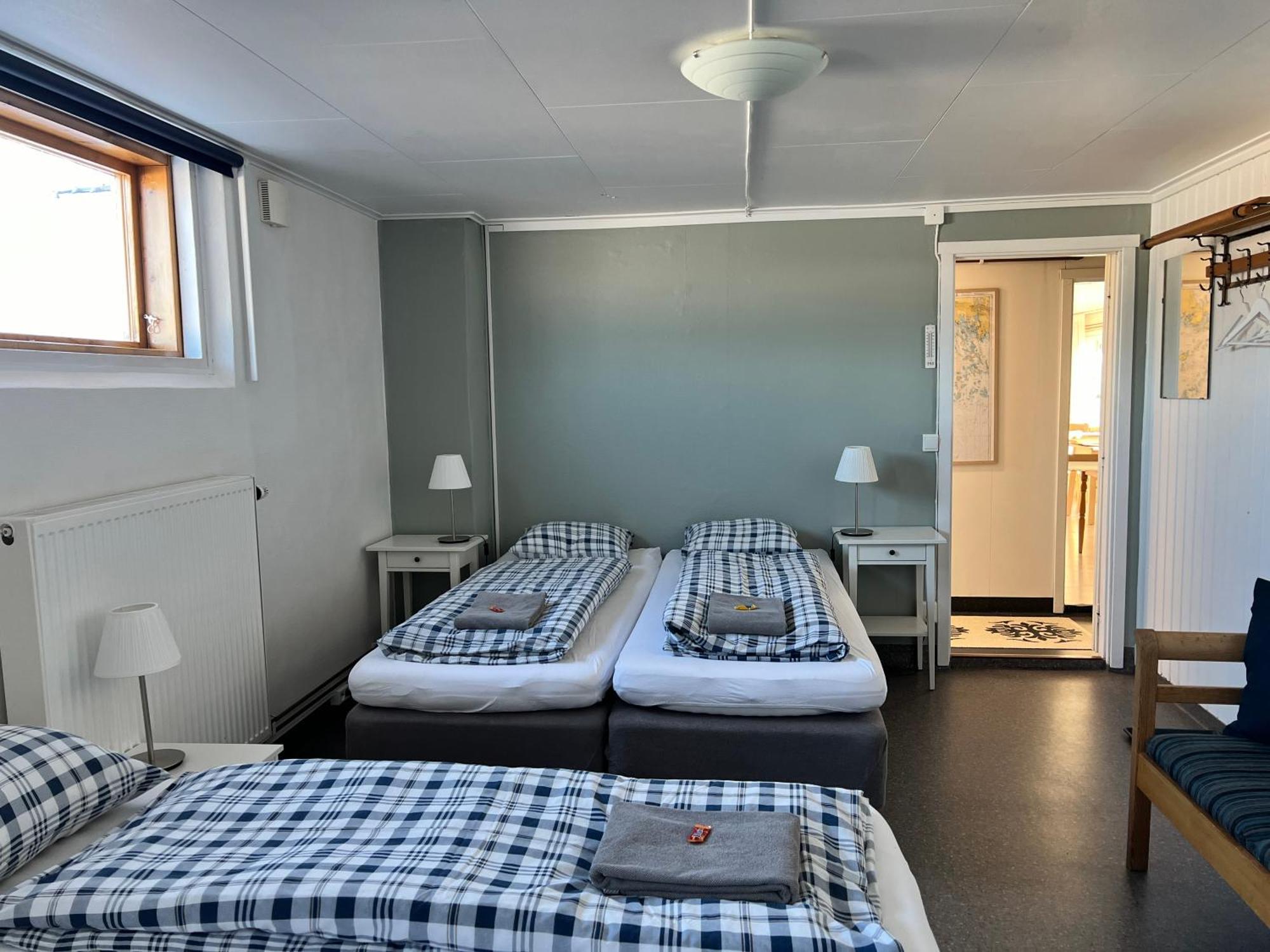 Sangis Motell Och Camping Exterior foto