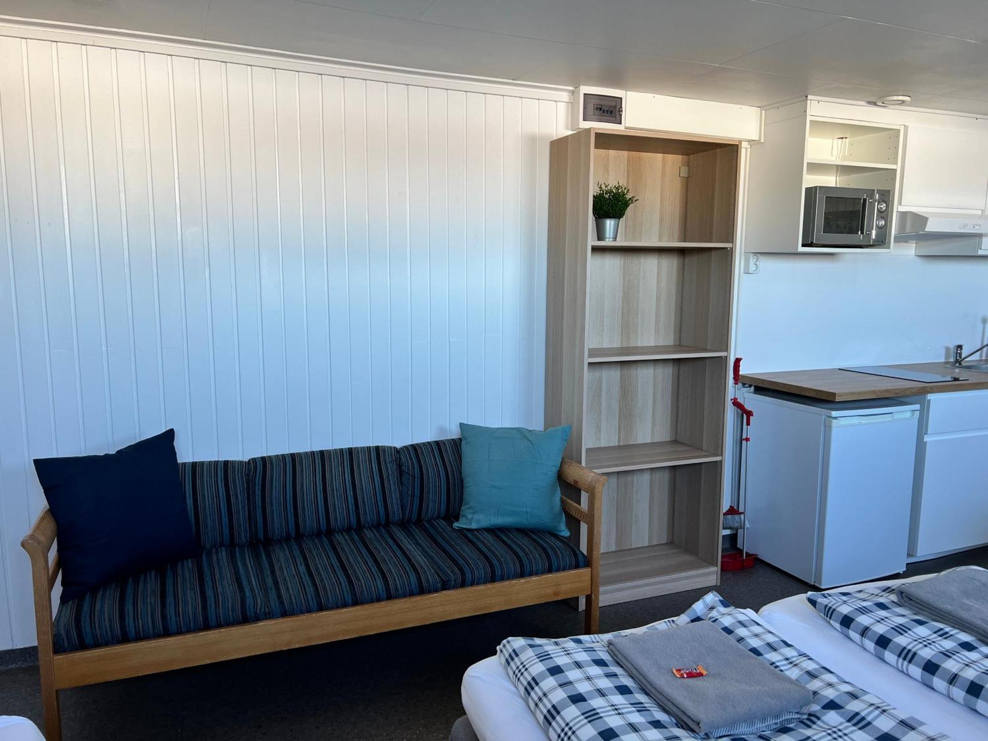 Sangis Motell Och Camping Exterior foto