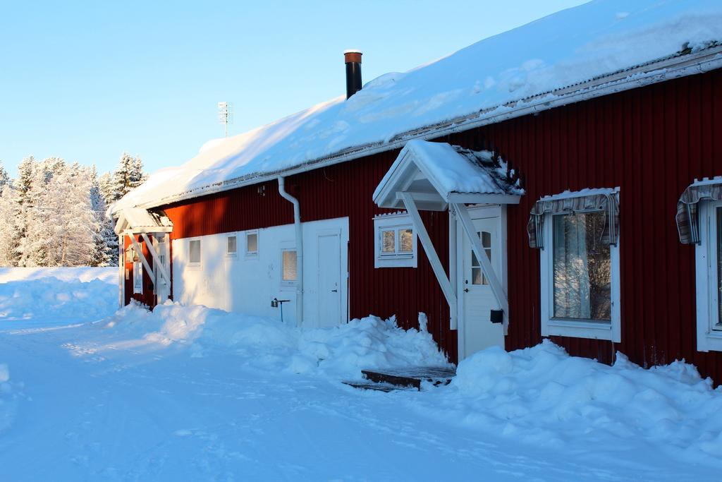 Sangis Motell Och Camping Exterior foto