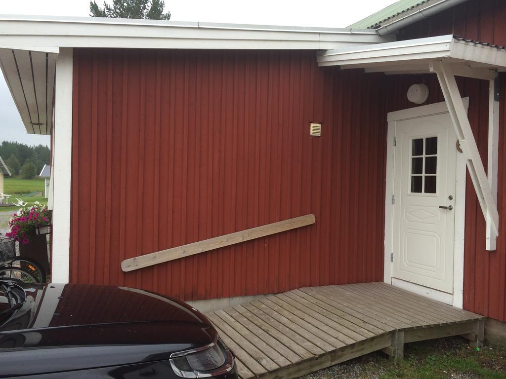 Sangis Motell Och Camping Zimmer foto
