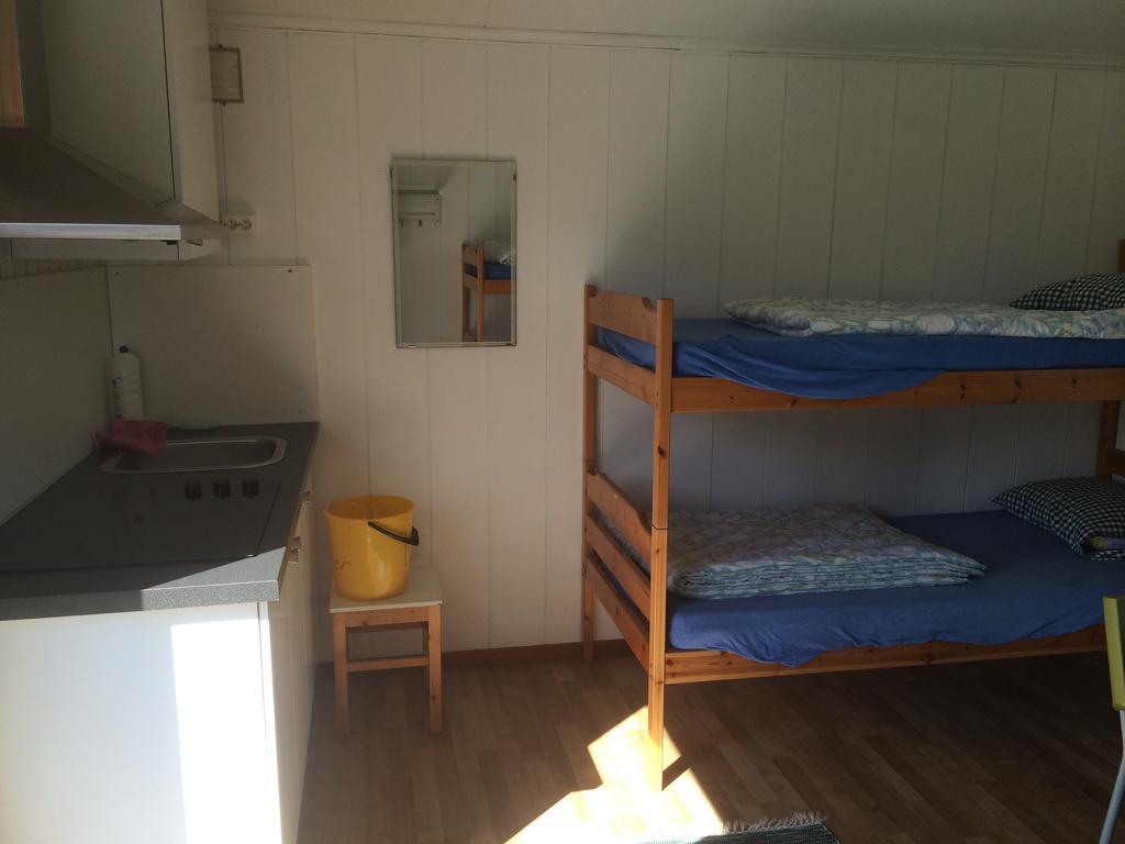 Sangis Motell Och Camping Zimmer foto