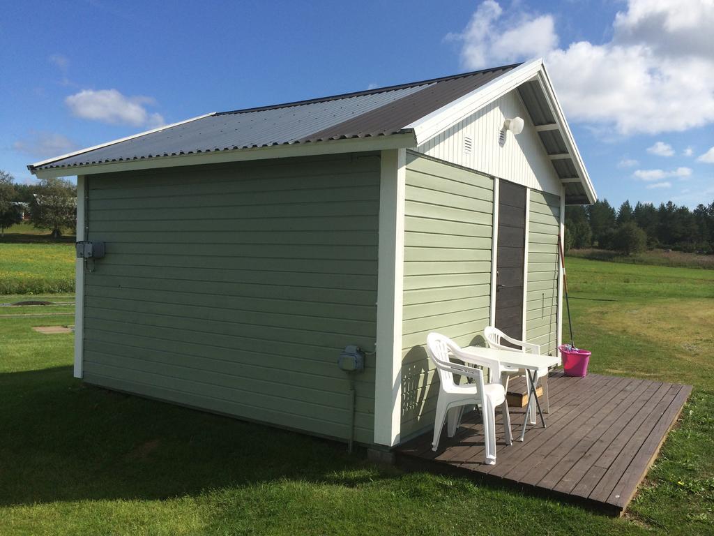 Sangis Motell Och Camping Zimmer foto